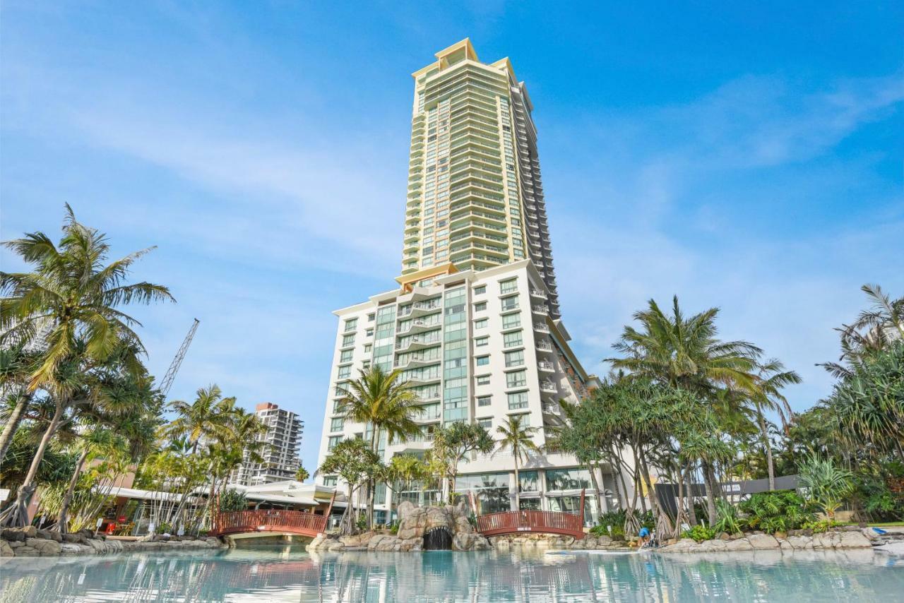 Holiday Holiday Crown Towers Gold Coast Exterior foto